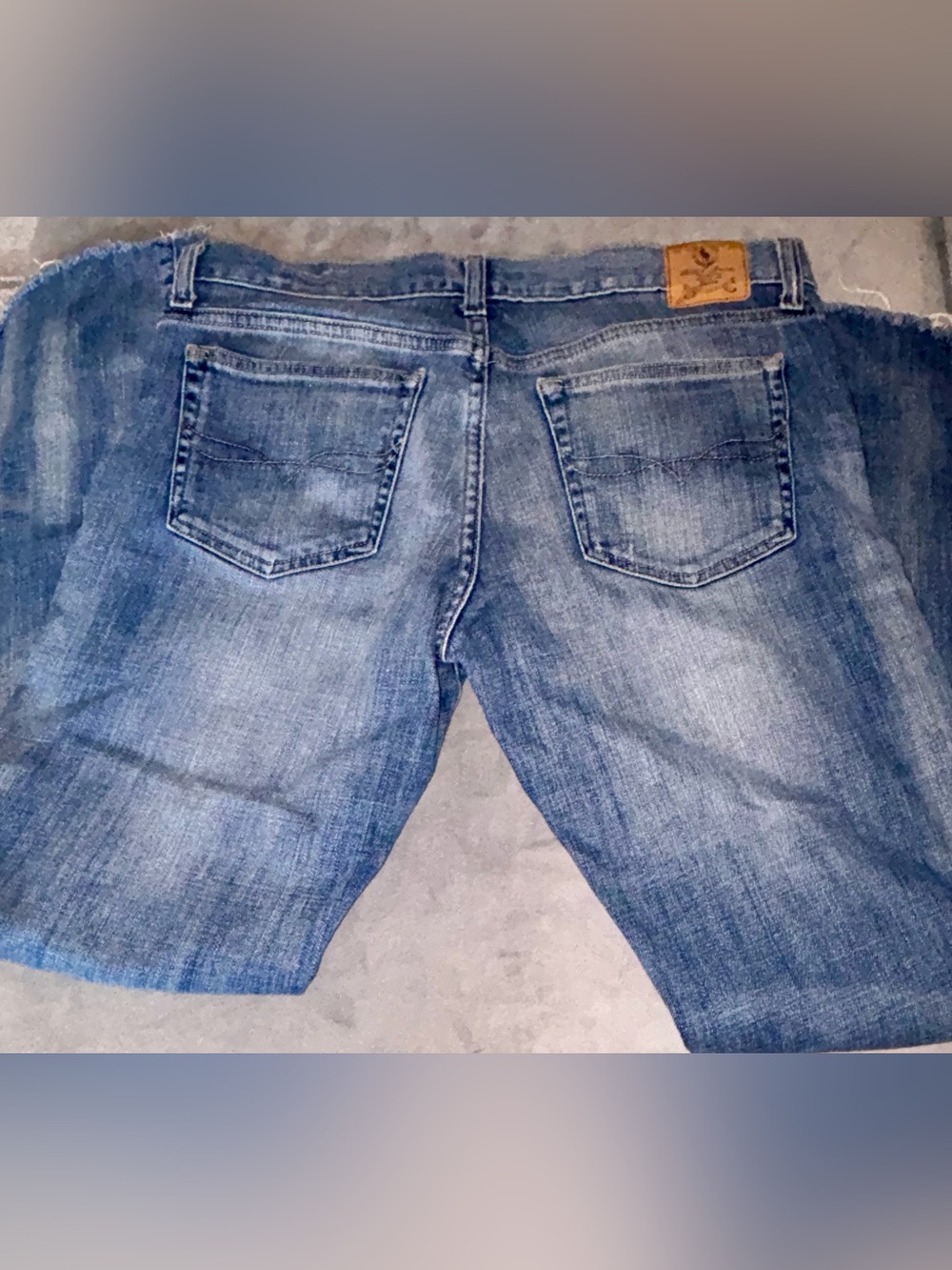 Ralph Lauren Classic Women’s Blue Denim Jeans - Casual Straight Fit